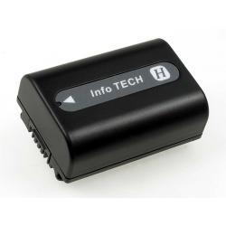 aku pre Sony HDR-SR11E 900mAh