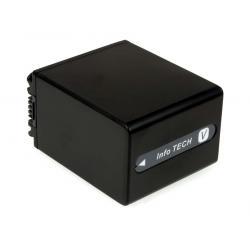 aku pre Sony HDR-SR11E